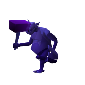 Reanimated troll