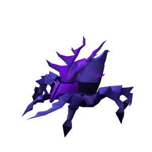 Reanimated kalphite