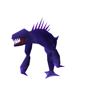 Reanimated dagannoth