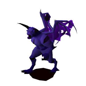 Reanimated demon
