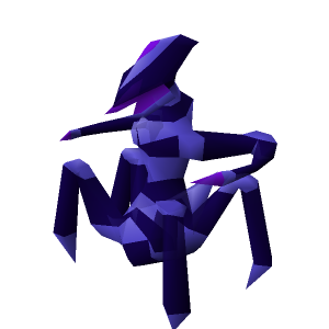 Reanimated abyssal
