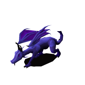 Reanimated dragon