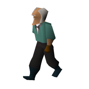 Professor Gracklebone