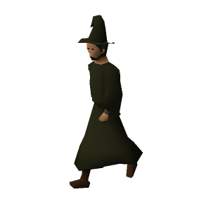 Wizard Grayzag