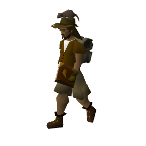 Historian Aldo