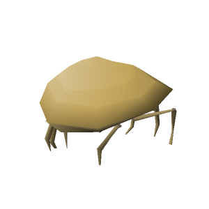 Sandy Boulder
