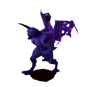 Reanimated demon spawn