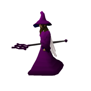 Ancient Wizard