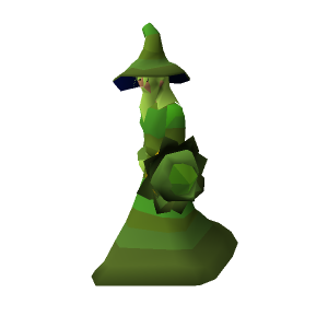 Brassican Mage