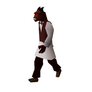 Demon butler