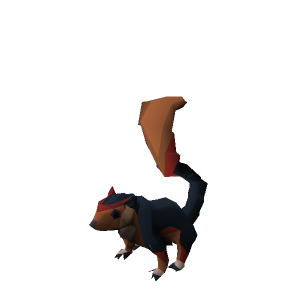 Giant Squirrel