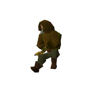 Ish the Navigator