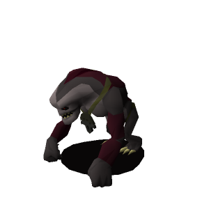 Cave abomination