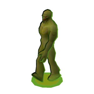 Abhorrent spectre
