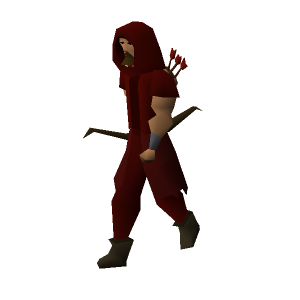 Zamorak ranger