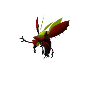 Vespine soldier