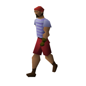 Cabin Boy Jenkins