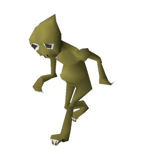 Scavenger beast