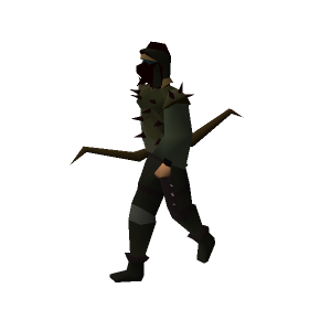 Deathly ranger