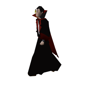 Count Draynor