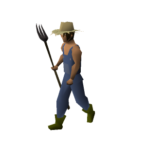 Fred the Farmer