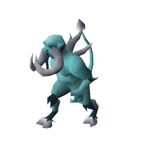 Ice demon