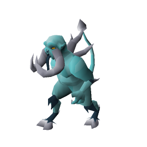 Ice demon
