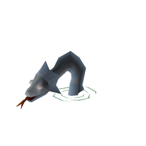 Cave snake