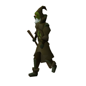 Swamp Priest