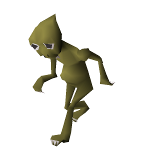 Corrupted scavenger