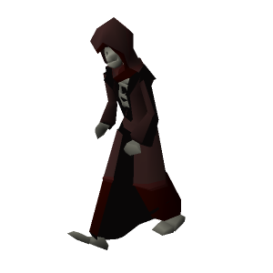 Skeletal Mystic