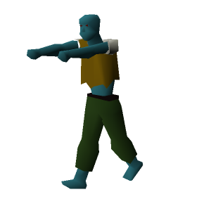 Summoned Zombie