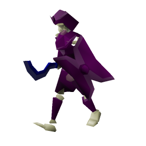 Well-armed Foe