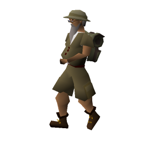 Petrified Pete