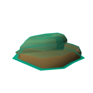 Bobbing fossil