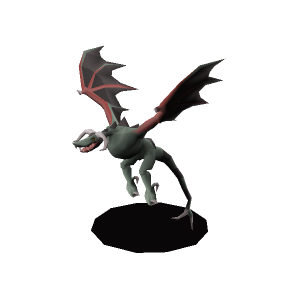 Long-tailed Wyvern