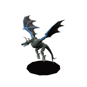 Taloned Wyvern