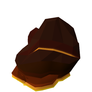 Giant boulder