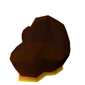 Large boulder