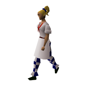 Chef Olivia