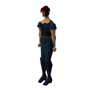 The Queen of Thieves