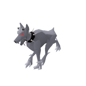 Revenant hellhound