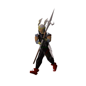 Mysterious Adventurer