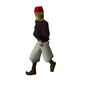 Arsen the Thief