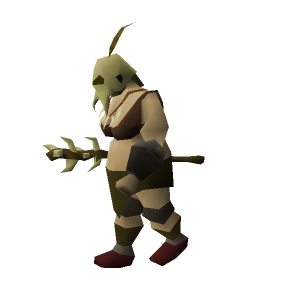 Ogress Shaman