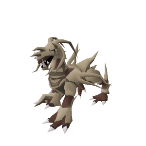 Corporeal Critter