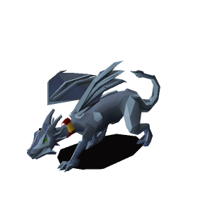 Rune dragon