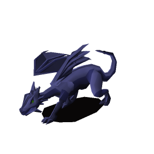 Mithril dragon