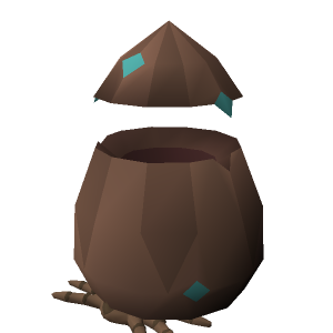 Strange Egg