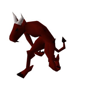 Lesser demon